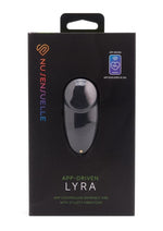 Load image into Gallery viewer, Nu Sensuelle Lyra Rechargeable Silicone App Compatible Panty Vibe - Black
