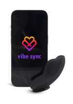 Load image into Gallery viewer, Nu Sensuelle Lyra Rechargeable Silicone App Compatible Panty Vibe
