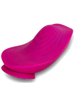 Load image into Gallery viewer, Nu Sensuelle Lyra Rechargeable Silicone App Compatible Panty Vibe - Magenta/Pink
