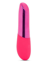 Load image into Gallery viewer, Nu Sensuelle Nikita Rechargeable Silicone Bullet with Nitro Motor - Deep Pink/Pink
