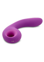 Load image into Gallery viewer, Nu Sensuelle Raine Nubii Rechargeable Silicone G-Spot Tapping Vibrator
