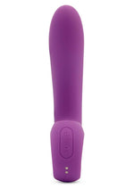 Load image into Gallery viewer, Nu Sensuelle Raine Nubii Rechargeable Silicone G-Spot Tapping Vibrator
