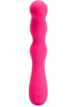 Load image into Gallery viewer, Nu Sensuelle Siren Nubii Bendable Rechargeable Silicone G-Spot Vibe
