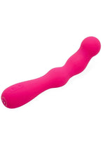 Load image into Gallery viewer, Nu Sensuelle Siren Nubii Bendable Rechargeable Silicone G-Spot Vibe
