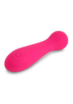 Load image into Gallery viewer, Nu Sensuelle Sola Nubii Flexible Rechargeable Silicone Bullet
