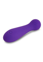 Load image into Gallery viewer, Nu Sensuelle Sola Nubii Flexible Rechargeable Silicone Bullet

