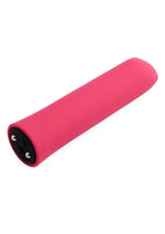 Load image into Gallery viewer, Nu Sensuelle Sunni Nubii Rechargeable Silicone Heating Bullet
