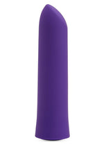 Load image into Gallery viewer, Nu Sensuelle Sunni Nubii Rechargeable Silicone Heating Bullet - Purple
