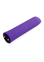 Load image into Gallery viewer, Nu Sensuelle Sunni Nubii Rechargeable Silicone Heating Bullet

