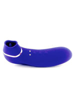 Load image into Gallery viewer, Nu Sensuelle Trinitii Triple Action Rechargeable Silicone Vibrator - Purple/Ultra Violet