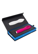 Load image into Gallery viewer, Nu Sensuelle Tulip Rechargeable Silicone Clitoral Stimulator