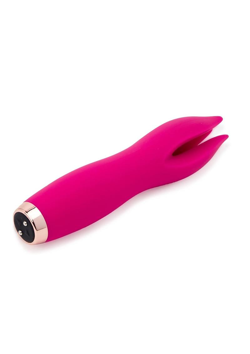 Nu Sensuelle Tulip Rechargeable Silicone Clitoral Stimulator