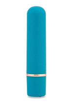 Load image into Gallery viewer, Nu Sensuelle Tulla Nubii Rechargeable Silicone Bullet - Blue
