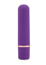 Load image into Gallery viewer, Nu Sensuelle Tulla Nubii Rechargeable Silicone Bullet - Purple
