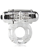 Load image into Gallery viewer, O Wow Vibrating Ring - Clear
