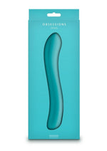 Load image into Gallery viewer, Obsessions Zeus Rechargeable Silicone Vibrator
