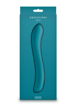 Load image into Gallery viewer, Obsessions Zeus Rechargeable Silicone Vibrator
