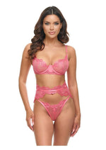 Load image into Gallery viewer, Oh LA LA Cheri Alicia - Pink - XLarge - 3 Pc/Set