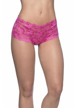 Load image into Gallery viewer, Oh LA LA Cheri Good Night Kiss Panty - Pink - Large/XLarge
