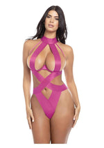 Load image into Gallery viewer, Oh LA LA Lydie Teddy - Pink - Large/XLarge
