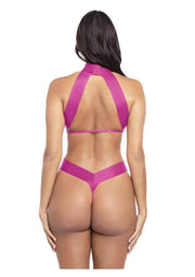 Oh LA LA Lydie Teddy - Pink - Large/XLarge