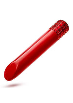 Load image into Gallery viewer, Oh My Gem Desire Rechargeable Bullet Vibrator - Ruby - Red
