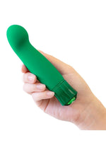 Load image into Gallery viewer, Oh My Gem Enchanting Rechargeable Silicone G-Spot Vibrator
