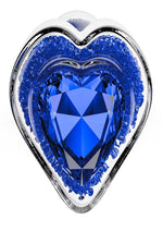 Load image into Gallery viewer, Oh My Gem Prestige Glass Anal Plug