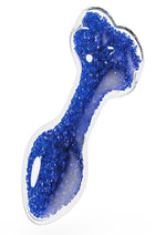 Load image into Gallery viewer, Oh My Gem Prestige Glass Anal Plug