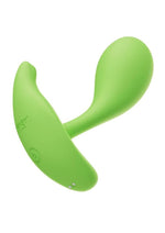 Load image into Gallery viewer, Oly 2 Pressure Sensing App Enabled Wearable Rechargeable Silicone Clit and G-Spot Vibrator