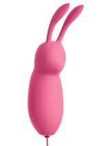 Load image into Gallery viewer, Omg! Bullets #Cute USB-Powered Silicone Vibrating Bullet
