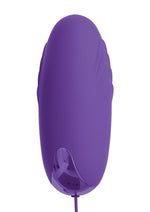 Load image into Gallery viewer, Omg! Bullets #Happy USB-Powered Silicone Vibrating Bullet
