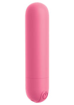Load image into Gallery viewer, Omg! Bullets #Play Rechargeable Silicone Vibrating Bullet
