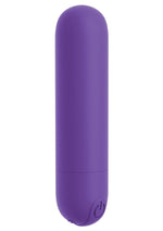 Load image into Gallery viewer, Omg! Bullets #Play Rechargeable Silicone Vibrating Bullet
