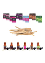 Load image into Gallery viewer, On Arousal Oil - Assorted 12 Piece + Tester/Sticks Refill Kit
