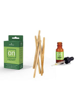 Load image into Gallery viewer, On Hemp Arousal Oil 5ml Medium Box 12 Piece + Tester/Sticks Refill Kit