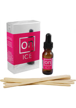 Load image into Gallery viewer, On Ice Female Arousal Refill Kit (12 Per Kit with Tester Sticks
