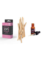 Load image into Gallery viewer, On Lite Arousal Oil 5ml Medium Box 12 Piece + Tester/Sticks Refill Kit