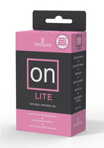 Load image into Gallery viewer, On Lite Arousal Oil - Medium - 5ml - Box