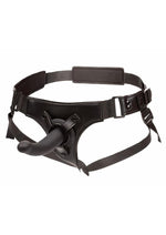 Load image into Gallery viewer, Onyxxx Jock Strap with Silicone Probe - Black