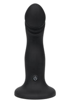 Load image into Gallery viewer, Onyxxx Rechargeable Contoured Silicone Probe - Black