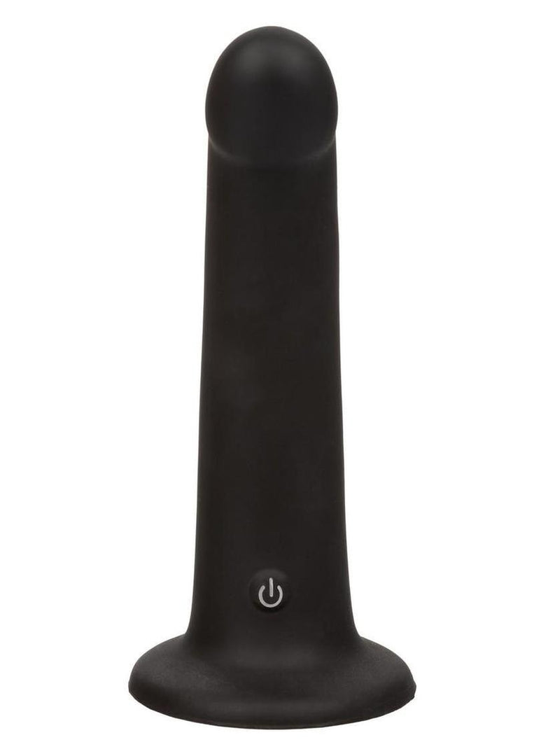 Onyxxx Rechargeable Silicone Rider Probe - Black