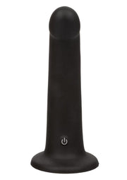 Onyxxx Rechargeable Silicone Rider Probe - Black