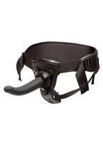 Load image into Gallery viewer, Onyxxx Support Strap with Silicone Probe - Black