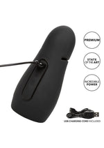 Load image into Gallery viewer, Optimum Power Elite Pro Stroker Silicone Rechargeable Masturbator

