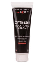 Load image into Gallery viewer, Optimum Rock Hard Cream Male Genital Desensitizer - Cream - 4oz - Boxed

