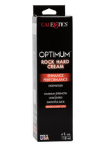 Load image into Gallery viewer, Optimum Rock Hard Cream Male Genital Desensitizer - Cream - 4oz - Boxed
