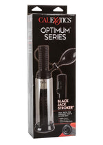 Load image into Gallery viewer, Optimum Series Black Jack Stroker Pump - Smoke
