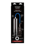 Load image into Gallery viewer, Optimum Series Excutive Big Man&#39;s Pump
