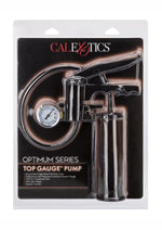 Load image into Gallery viewer, Optimum Series Top Gauge Pump - Smoke
